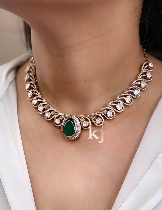 Clara Necklace set