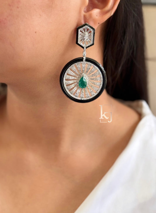 Cloi earrings set