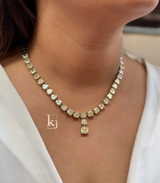 Shain necklace set