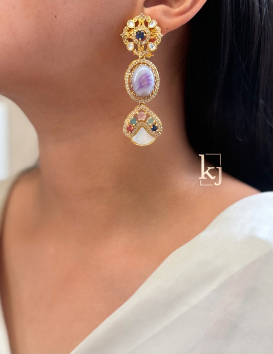 Bellezza Earrings set
