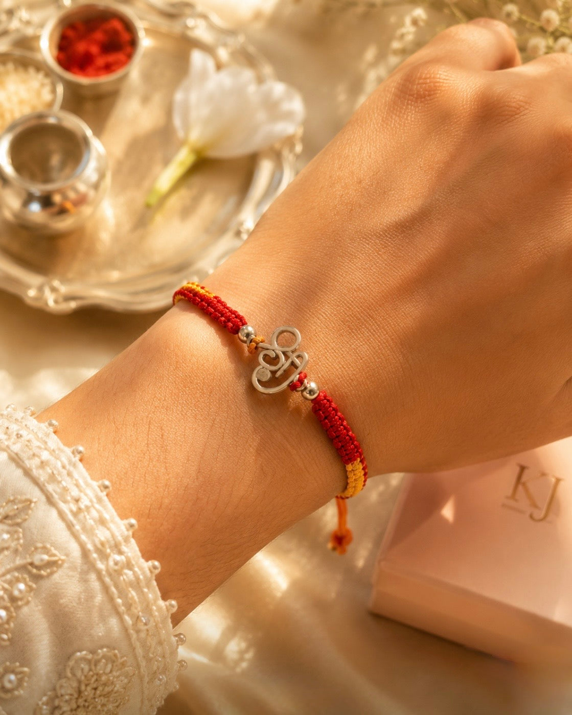 92.5 Silver Shree Rakhi