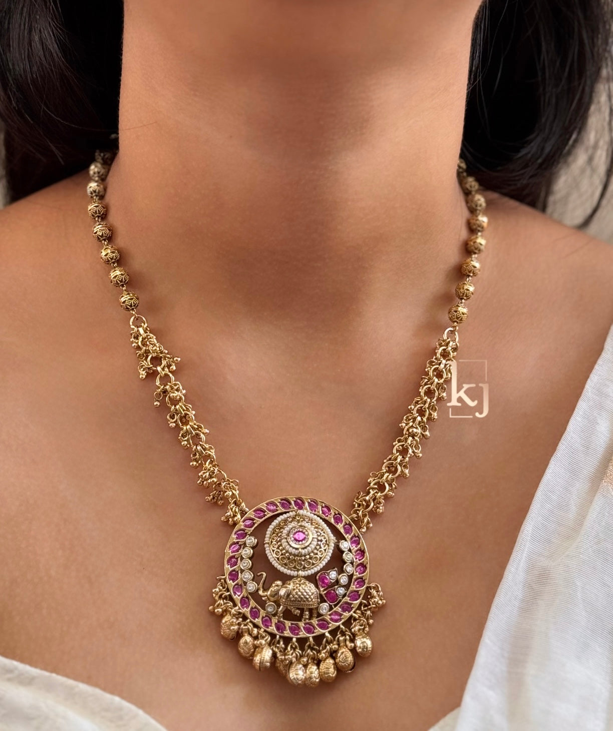Amala necklace set