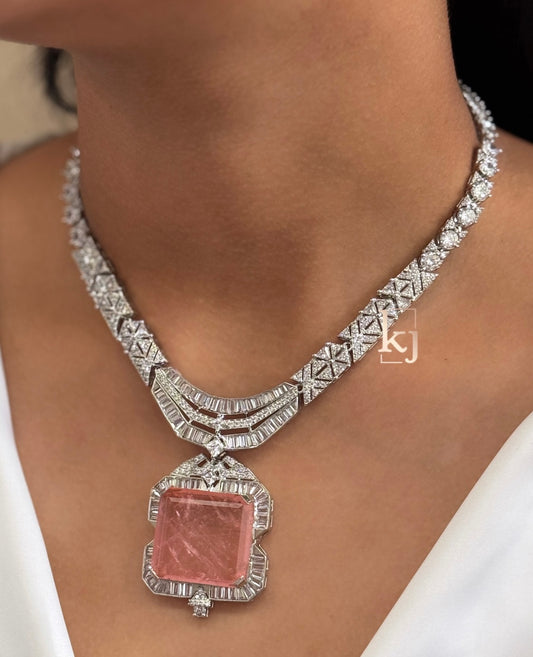 Wren pendant set