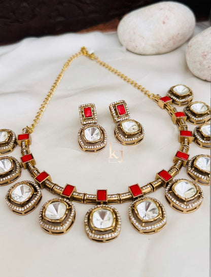 Hriva necklace set