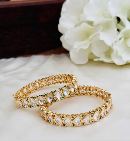 Rosana bangle set pair