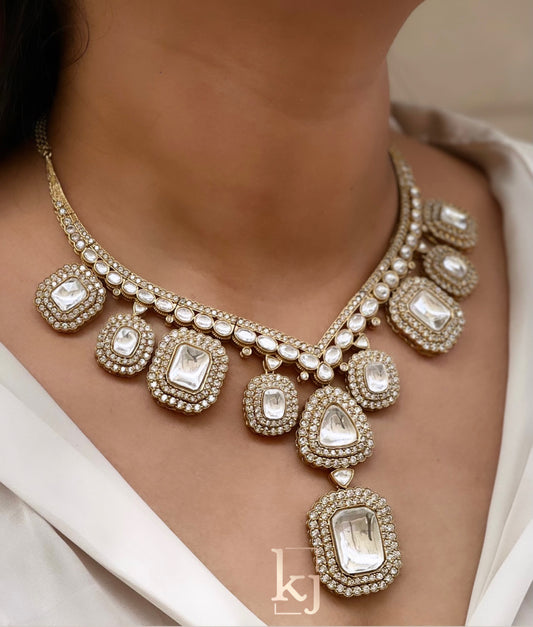 Jiana Necklace set