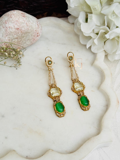 Lay earrings set