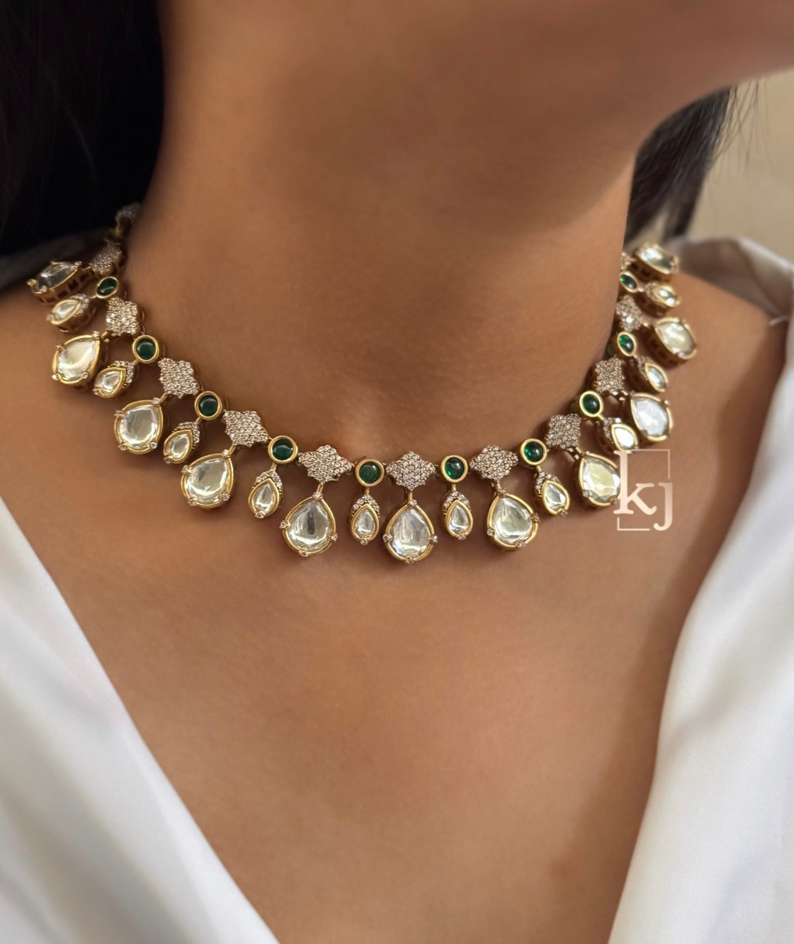 Addie necklace set
