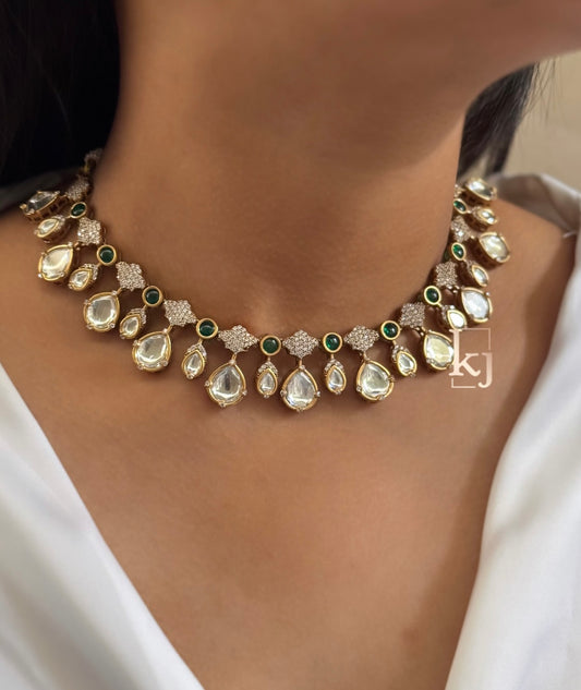 Addie necklace set