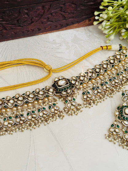 Mea choker set