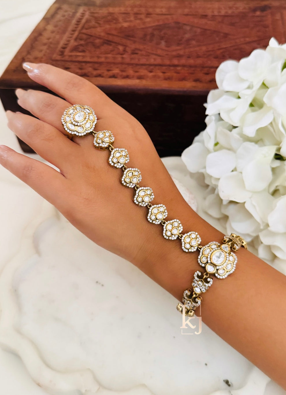 Zahir hathphool single – khandelwaljewellers