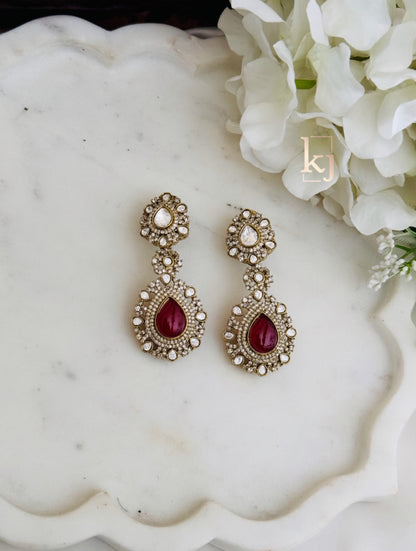 Zane Earrings set