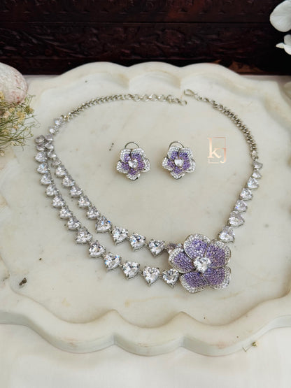 Ivaan necklace set