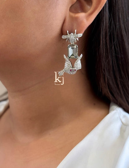 Reveri earrings set