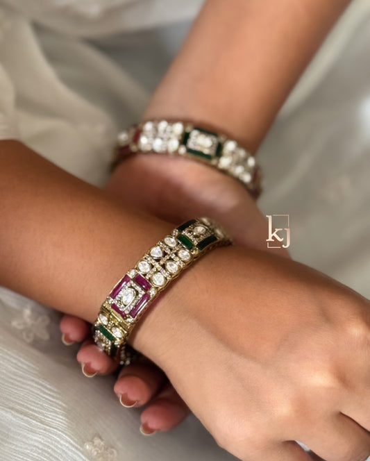 Renee Bangle set pair