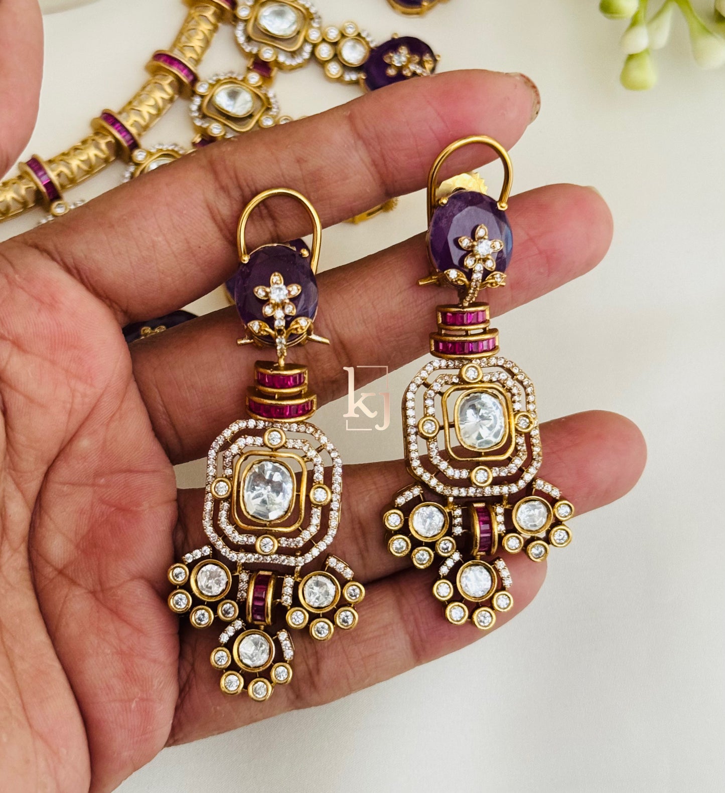 Ira necklace set