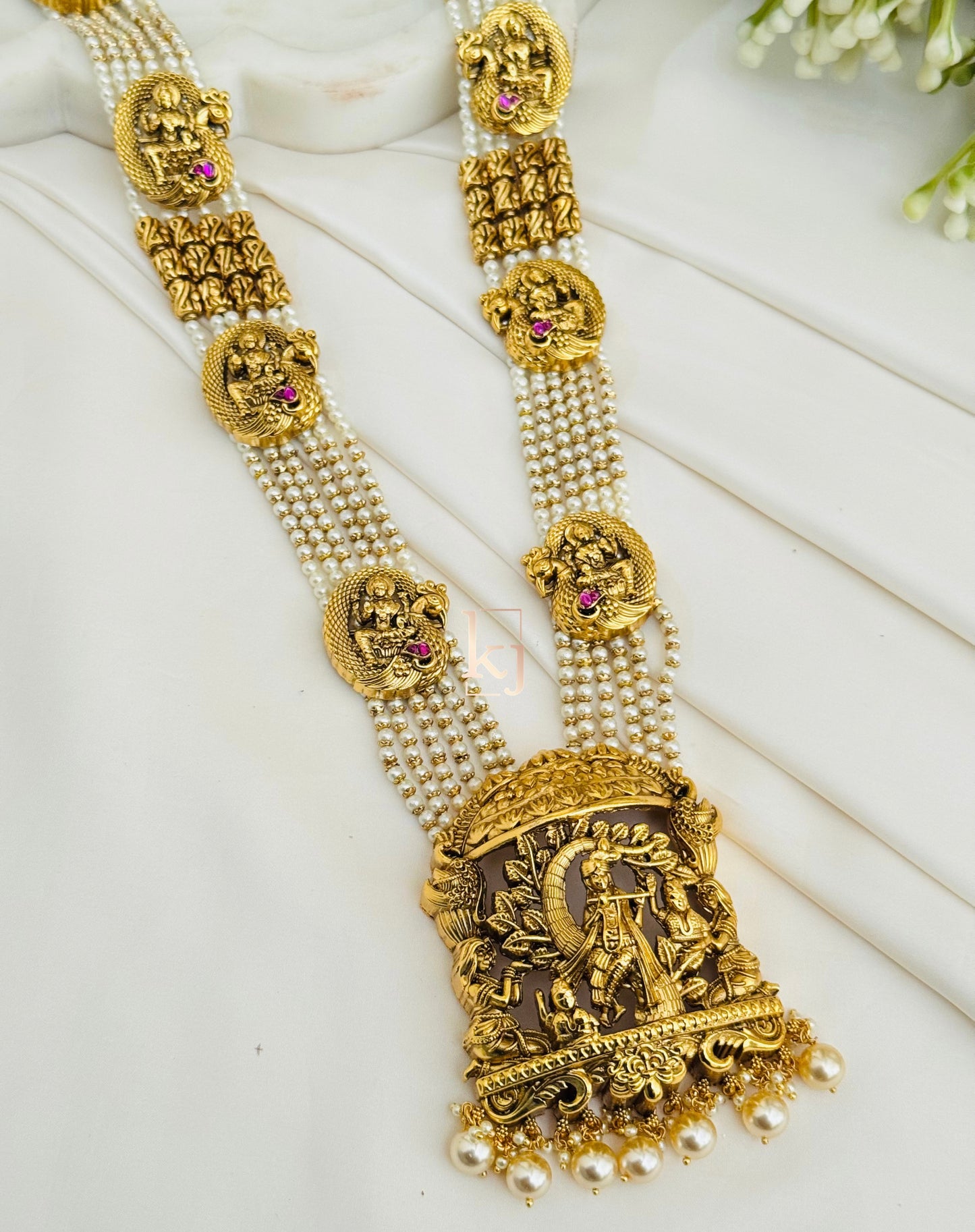 Kristi pendant set