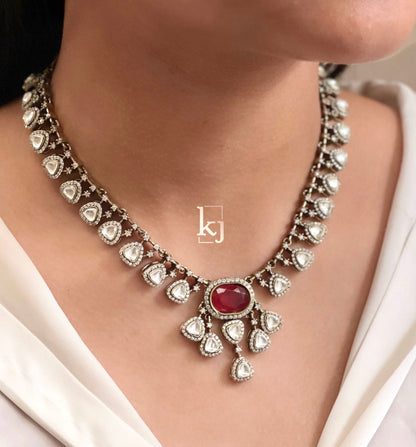 Alaya necklace set