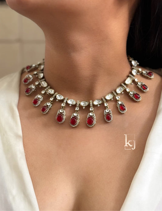 Calvin necklace set