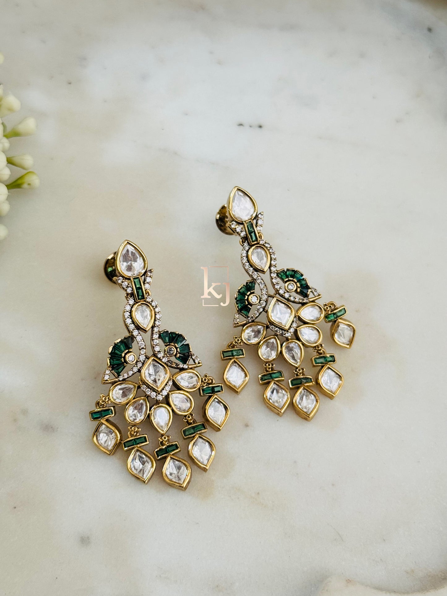 Razel earrings set