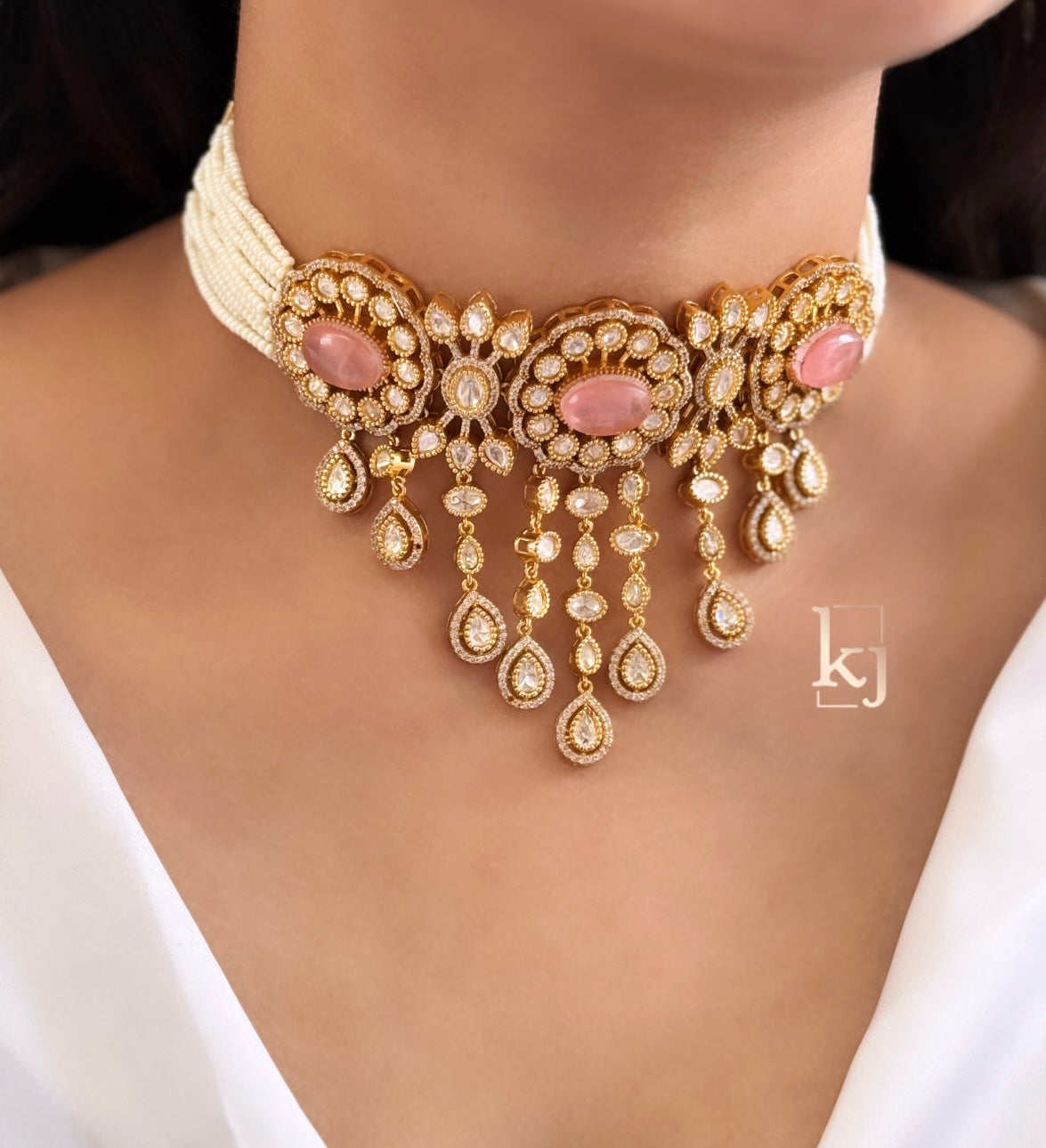 Aston choker set