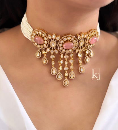 Aston choker set
