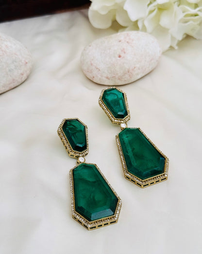 Laina earrings set