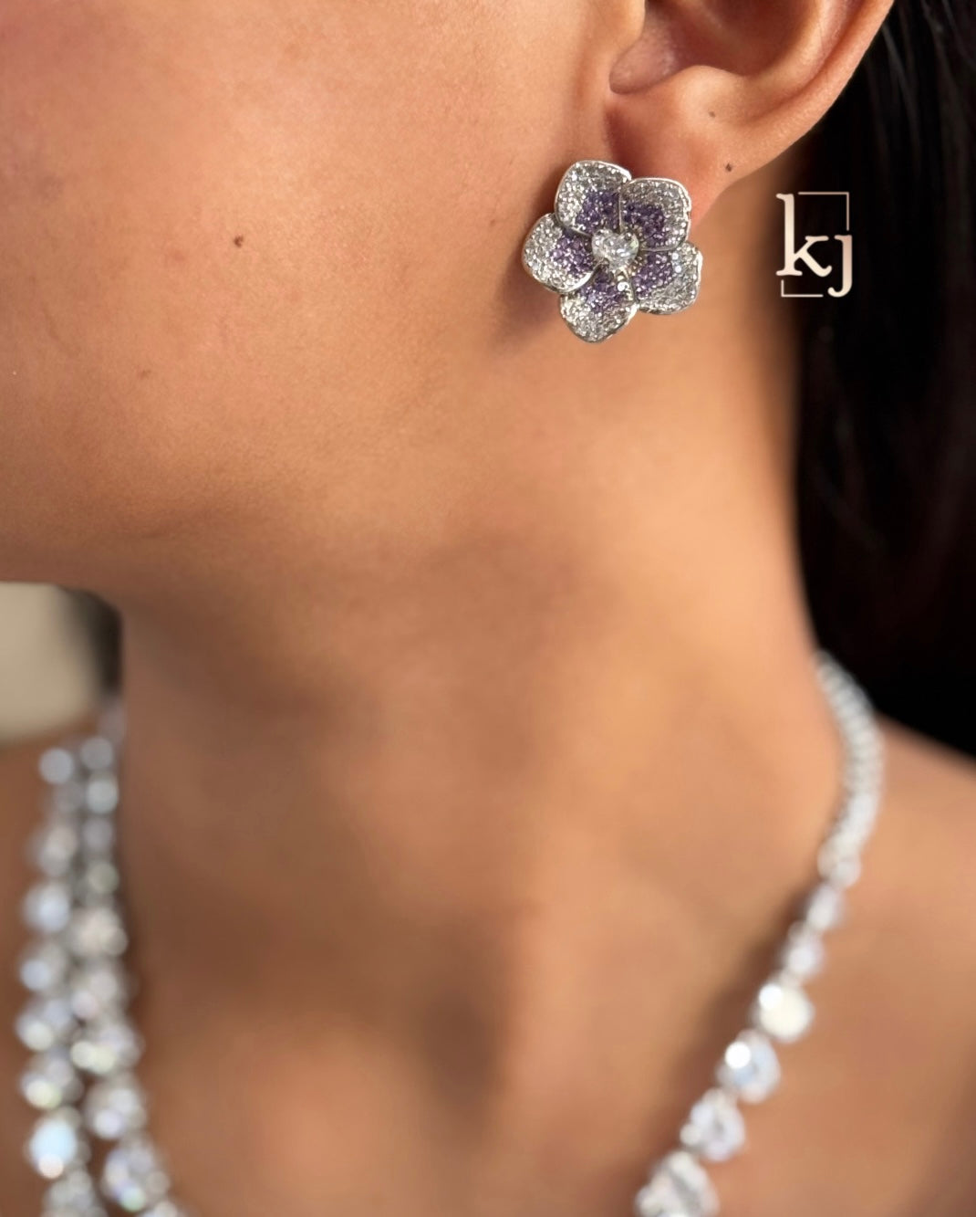 Ivaan necklace set