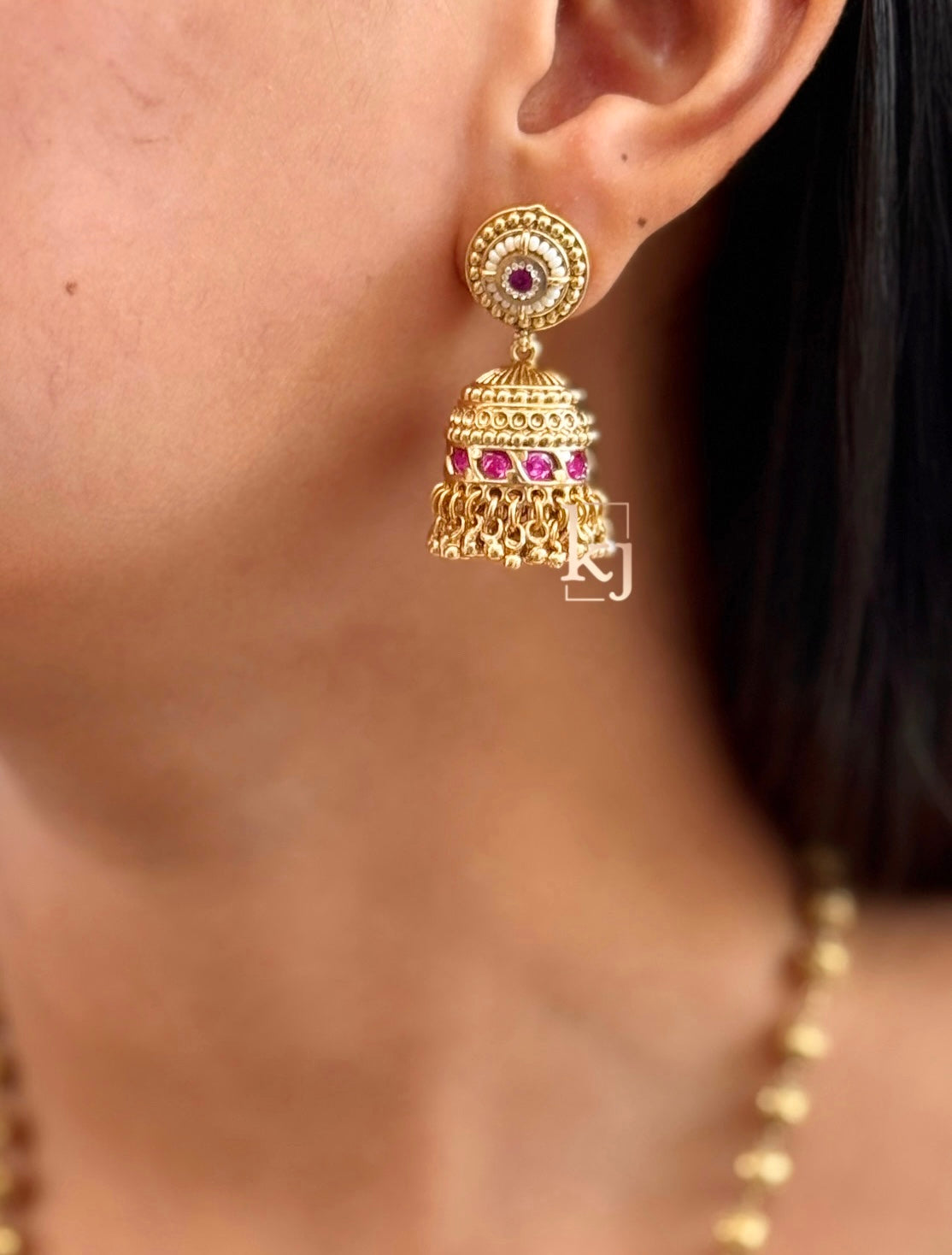 Amala necklace set