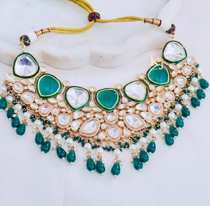 Beatrix Necklace set