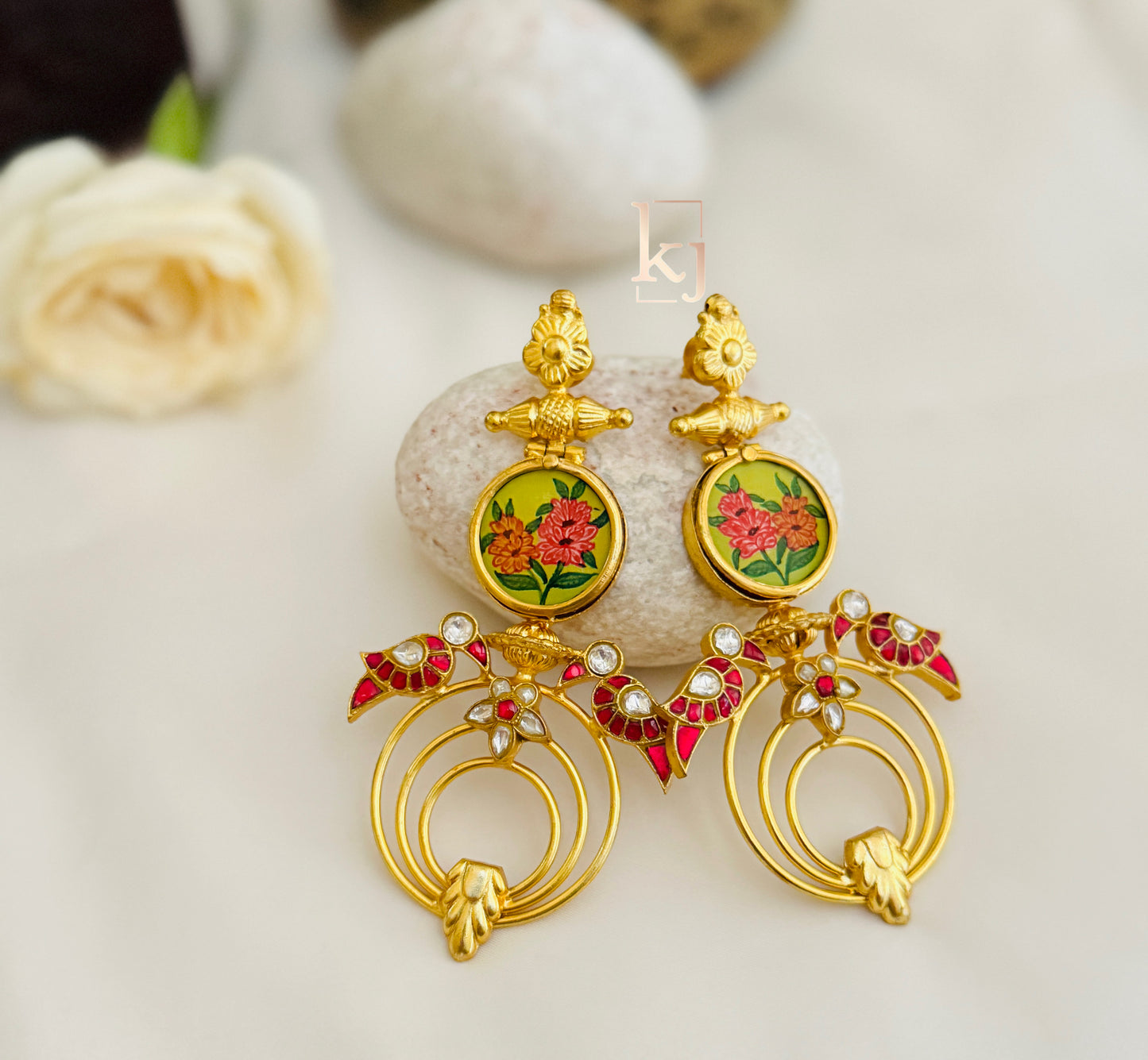 Serena Earrings set