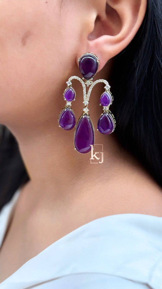 Aylani Earrings