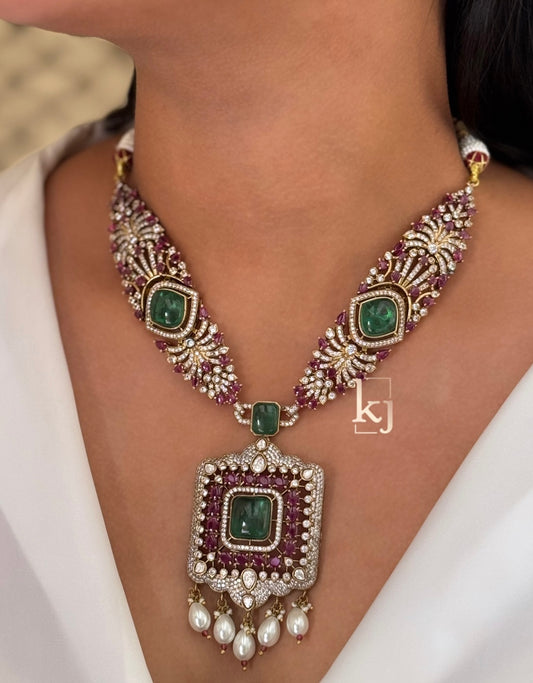 Miami pendant set