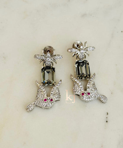Reveri earrings set