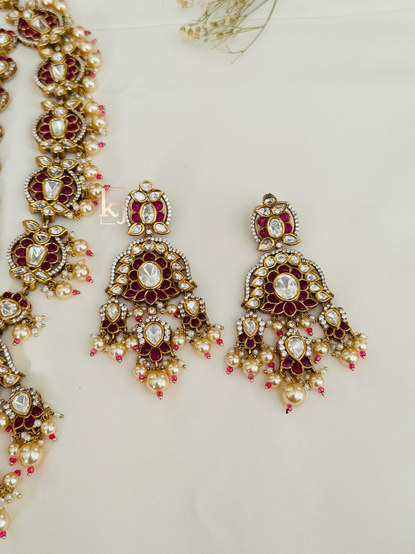 Xirina Necklace set