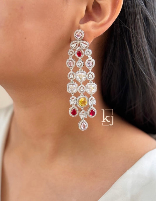 Ayana earrings set