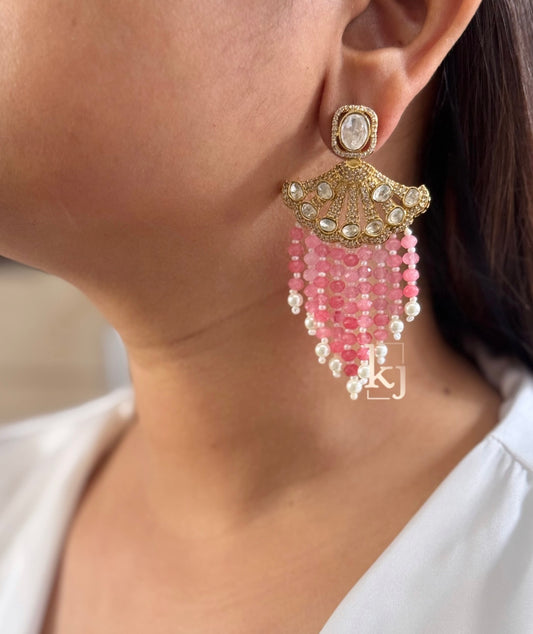 Loin earrings set