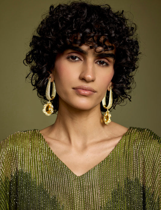 Erina Earrings set