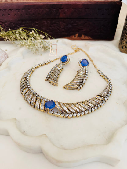 Serafim necklace set