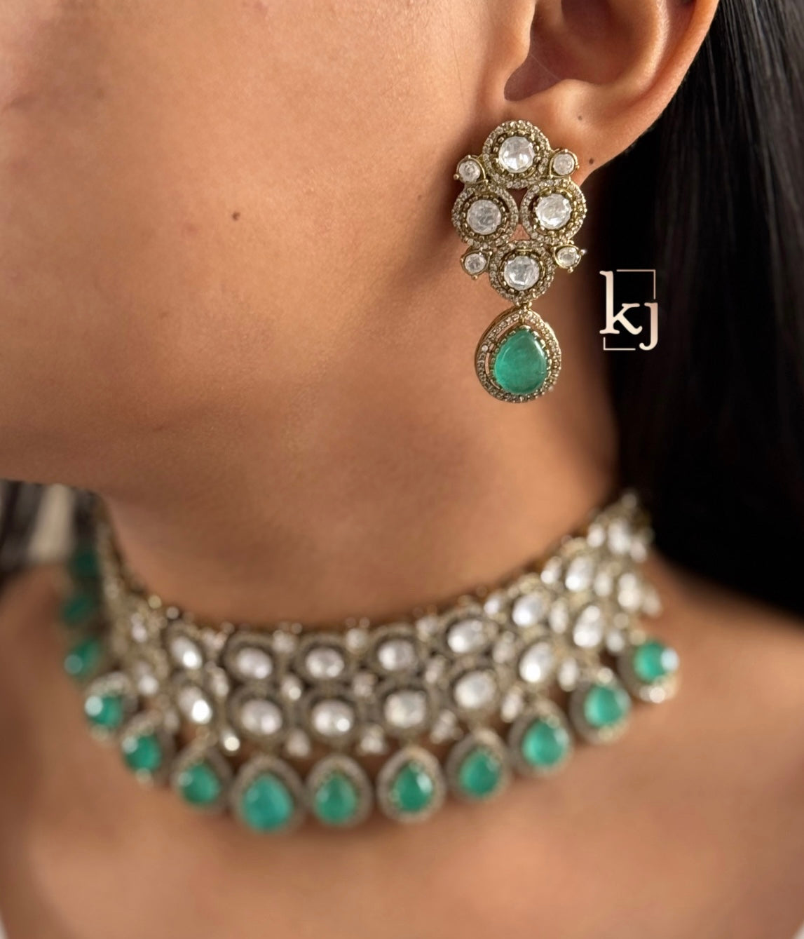 Aysel choker set