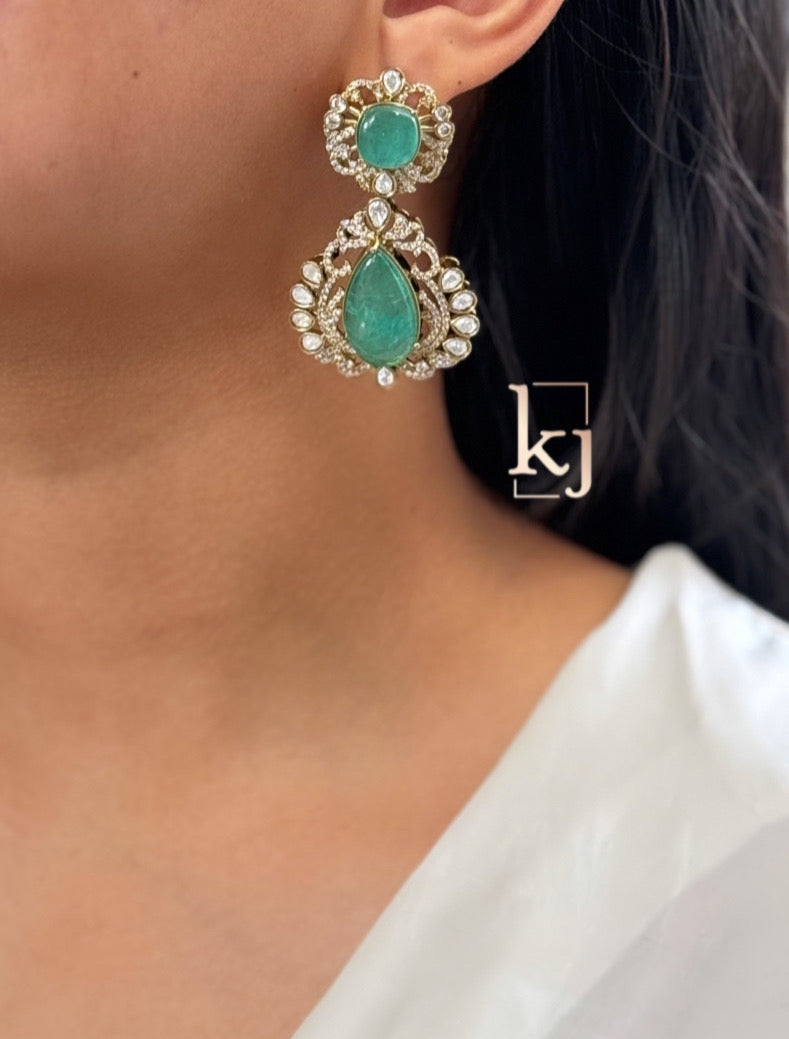 Troya Pendant  set