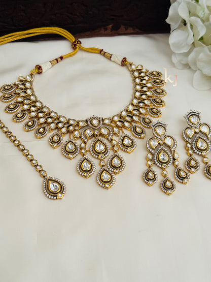 Milly Necklace set