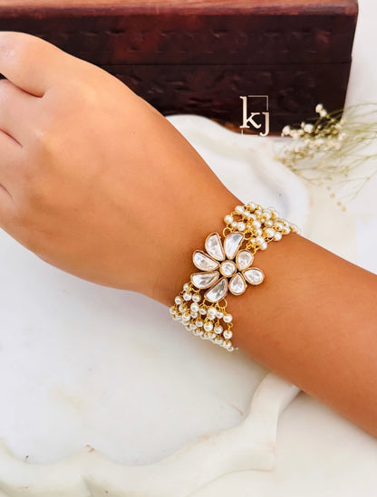 Poppy bracelet