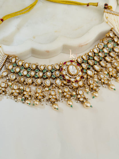 Wynn necklace set