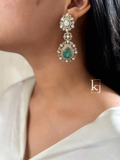 Zane Earrings set