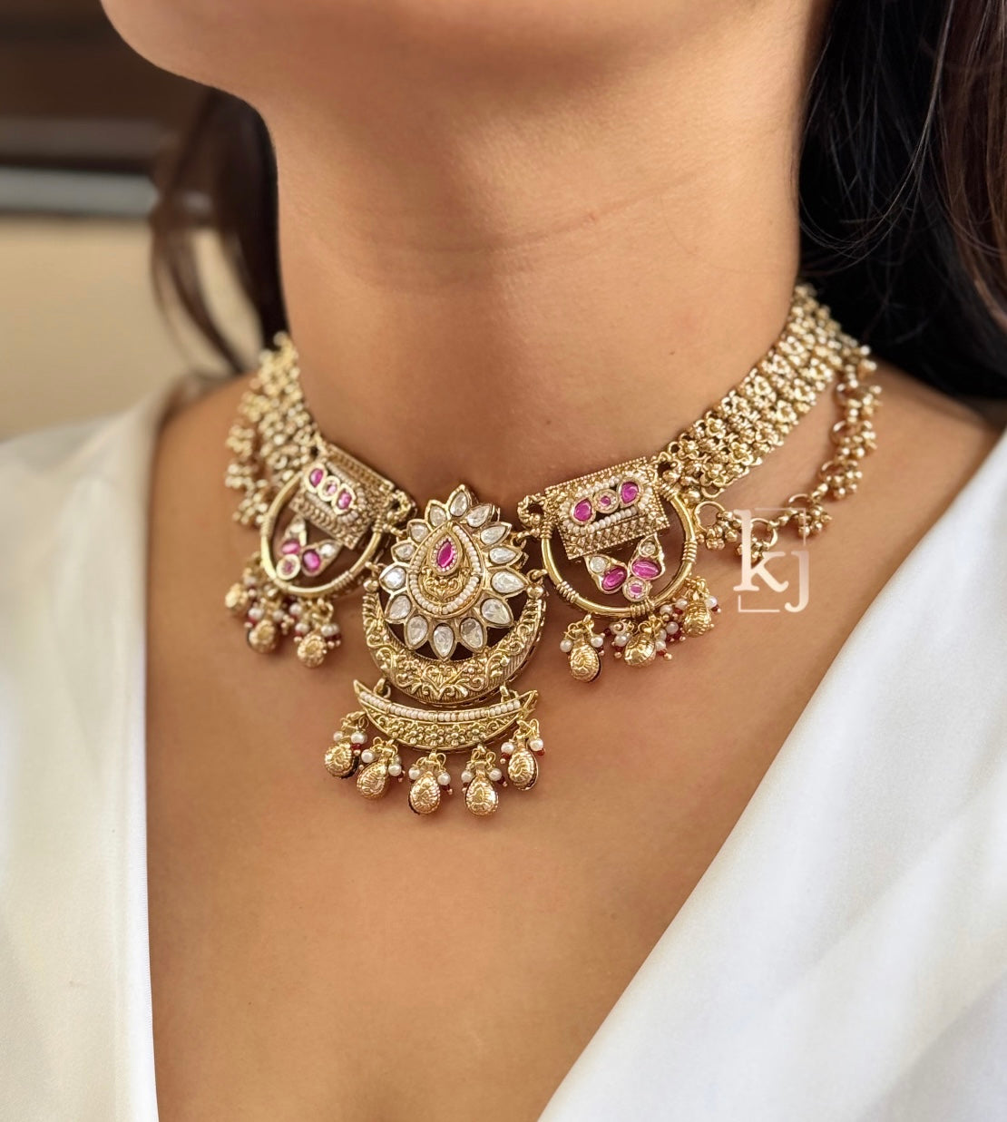 Mevn necklace set