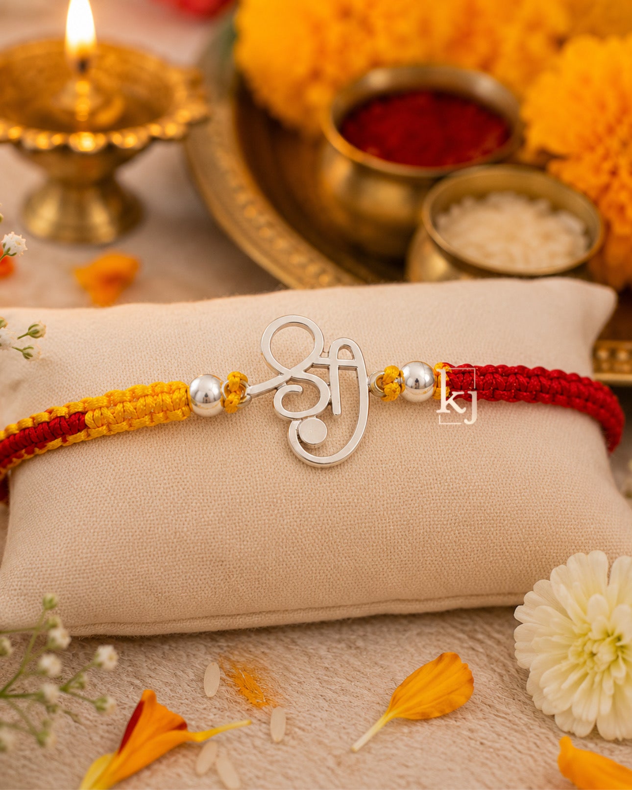92.5 Silver Shree Rakhi