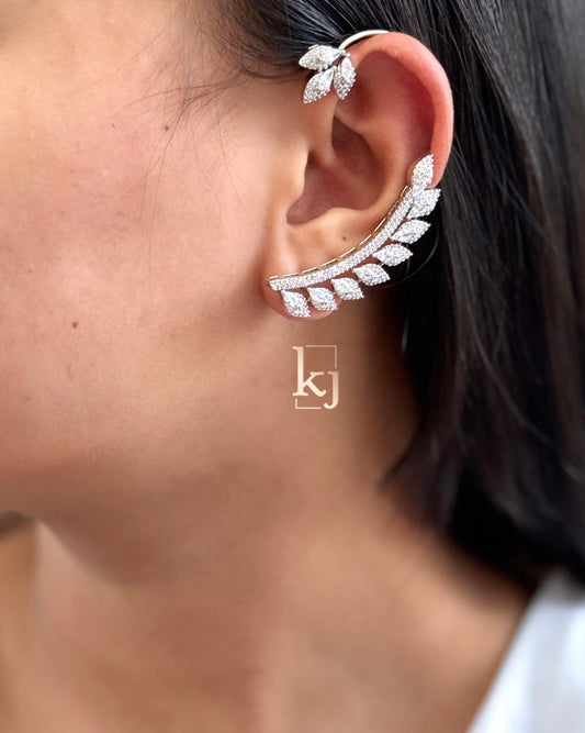Zui earcuff earrings
