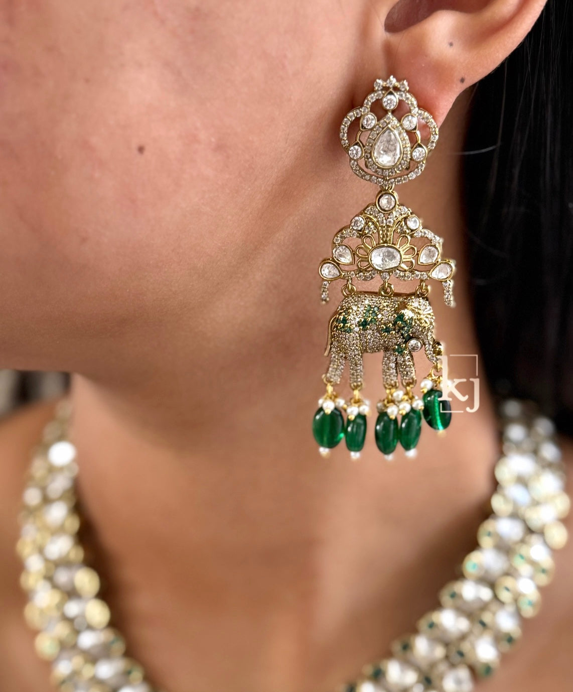 Meisi necklace set