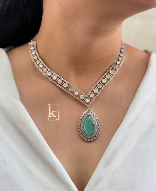 Ambrosial Necklace set